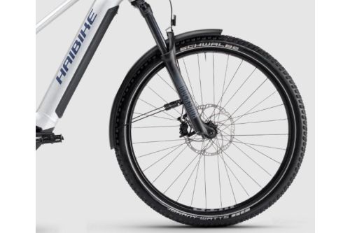 Rower elektryczny górski Haibike Adventr 9 w 100% gotowy do jazdy + Gratis tak